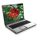 HP Pavilion DV9500T 17 NOTEBOOK LAPTOP PC (Intel Core 2 Duo at 2.00 GHz, 2GB RAM, 240GB HDD/DVD+/-RW DL/WIRELESS/CAMERA/895MB NVIDIA GeForce 8400M GS/ Vista Home Premium)