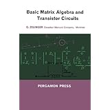 basic matrix algebra and transistor circuits
