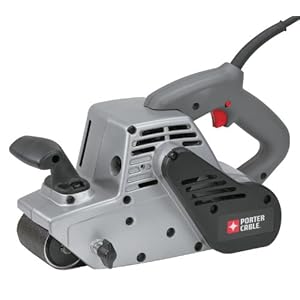 Porter-Cable 363 12 Amp 4-Inch by 24-Inch Belt Sander