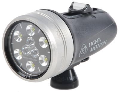 review Light and Motion