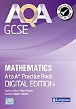 AQA GCSE mathematics A to A* practice book