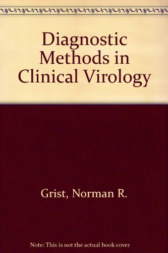 Diagnostic Methods in Clinical Virology
