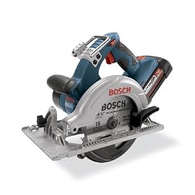 Bosch 1671K 36-Volt 6-1/2-inch Circular Saw Kit