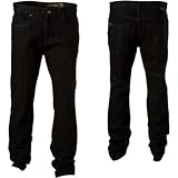 IMAGE OF Emerica Dagger Slim Denim Pant - Men's Black, 28x30