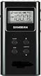 Sangean DT-180 AM / FM Pocket Receiver