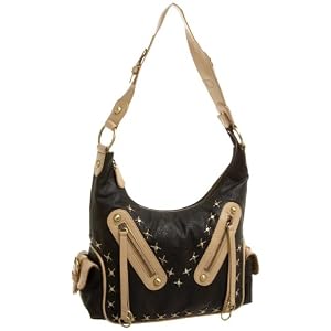 Susan Nichole Sculpted Western Style #93 Shoulder Bag