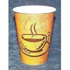 PAPSTAR Hartpapierbecher TO GO/14808 0,2l Pappe, beschichtet Inh.50
