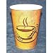 PAPSTAR Hartpapierbecher TO GO/14808 0,2l Pappe, beschichtet Inh.50