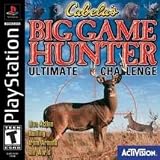 Cabela''s Big Game Hunter: Ultimate Challenge PS