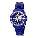 Ed Hardy Unisex VP-DB VIP Dark Blue Watch