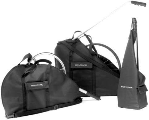 ROLATAPE 32-30CCB Carry Case for 30/300 Series