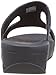 FitFlop Women's Rokkit Slide, Super Navy, 6 M US