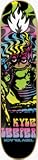 BLL LEEPER ACID DROP DECK -8.0 blacklight