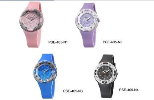 PASNEW New Fashion Japan Movement 30M Waterproof Analogue Quartz Children Boys Girls Sport Wrist Watch 405 N3 Blue Color