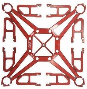 122mm 1.2mm 10g DIY Micro Mini PCB RC Quadcopter Frame Kit Support 8.5x20mm 820 Coreless Motor