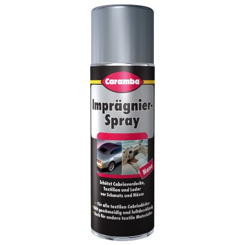 Caramba 641307012 Textil- und Verdeckimpr&auml;gnierer 300 ml Preisvergleich