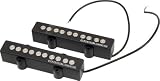 Bass Guitars item: Basslines SJ5-3S Quarter-Pounder Pickup for 5-String Jazz Bass Set