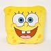 SpongeBob SquarePants Cushion Pillow Duvet Yellow