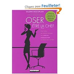 Oser �tre la chef