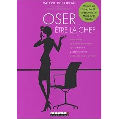 Oser �tre la chef
