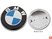 BMW Roundel Emblem Hood or Trunk Badge
