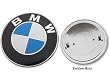 BMW Roundel Emblem Hood or Trunk Badge