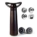 Vacu Vin Concerto 5-Piece Wine Saver Set with 4 Stoppers