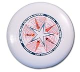 Discraft 175g Ultrastar Frisbee - White