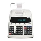 (Price/EA)1230-4 Desktop Calculator, 12-Digit Fluorescent, Two-Color Printing, Black/Red