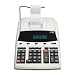 (Price/EA)1230-4 Desktop Calculator, 12-Digit Fluorescent, Two-Color Printing, Black/Red