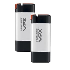 Black & Decker VPX0111 7-Volt Battery (2 Pack)