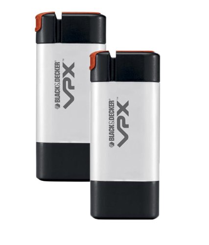 Black & Decker VPX0111 7-Volt Battery (2 Pack)