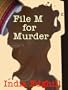File M for Murder [3.5 Disk, HTML]