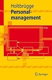 Personalmanagement (Springer-Lehrbuch)