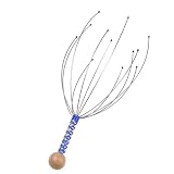 from NEEWER Neewer Head Neck Scalp Equipment Stress Relax Massager