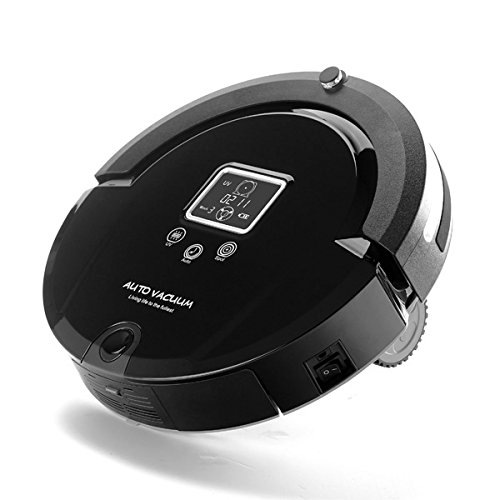 vacuumsusa Automatic Mini A320 Vacuum Robot, Amtidy Robot Vacuum