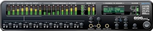 Cover image : MOTU 896mk3 Firewire Audio Interface