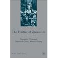 The Practice of Quixotism: Postmodern Theory and Eighteenth-Century Women's Writing