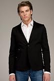 Diesel Jiodi Black Blazer