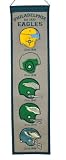 NFL Philadelphia Eagles Heritage Banner