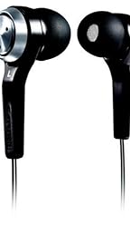 PHILIPS Superb Sound Passive noise isolation SHE8500