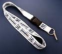New York Yankees Lanyard Keychain NY