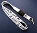 New York Yankees Lanyard Keychain NY