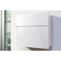 Radius Briefkasten Letterman 4 weiss