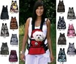 Doxtasy Hundetragetasche Carrier scot...