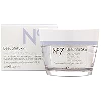 No7 Beautiful Skin Day Cream - Dry / Very Dry