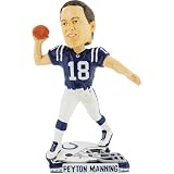 Indianapolis Colts Peyton Manning 2009 Helmet Base Bobblehead
