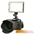 Fancierstudio 160 Dimmable LED Camera Light Led Camcorder Light Led Light Panel By Fancier FN160