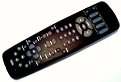 X-10 6 in 1 DVD & Home Control Universal Remote Control UR47A