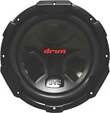 JVC CSG1200 12-Inch SVC 1200 Watt Peak Subwoofer